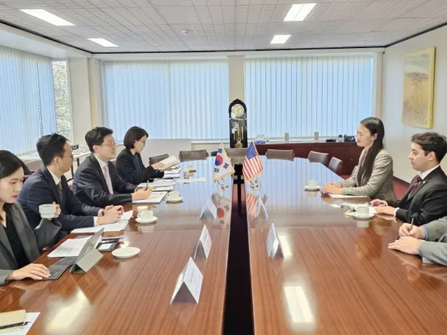 米韓が「北朝鮮人権協議」を再稼働…「安保問題と不可分の関係」