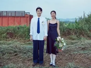 《少女節》素珍今日（18日）與演員李東河結婚…「人生大喜時刻」成員們也恭喜