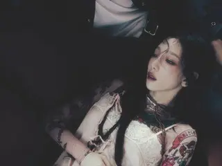 「少女時代」太妍公開第五張迷你專輯歌曲《Melt Away》的精彩片段