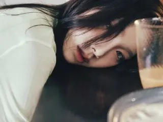 「少女時代」太妍公開第五張迷你專輯《Nightmare》的精彩片段