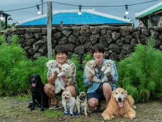 韓國賣座電影《My Heart Puppy》主演的柳演錫將舉行紀念訪問日本的舞台問候…預告影片和現場照片也已公開！