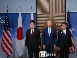韓國報告：岸田首相“低支持率”對改善日韓關係構成“風險”