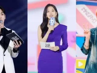 [官方]「SHINee」Key＆「IVE」安宥真＆「TXT」延俊被選為「SBS歌謠大俊」MC