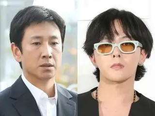 演員李善均&G-DRAGON（BIGBANG），是女首長提出毒品指控的結果嗎？ ……勒索聊天內容被公開。