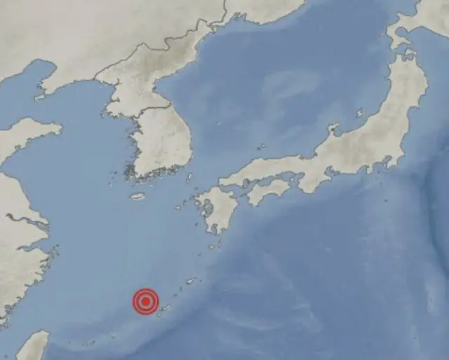 日本沖縄海域でM5.0地震発生＝韓国報道