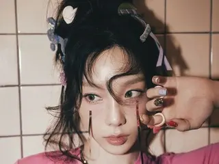 「少女時代」太妍發行新迷你專輯《To.