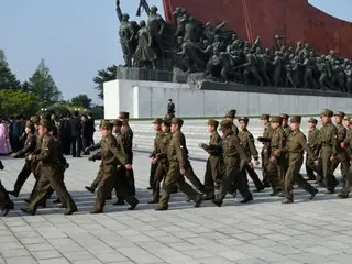 北韓放棄軍事協議後韓國軍隊從高城天文台恢復