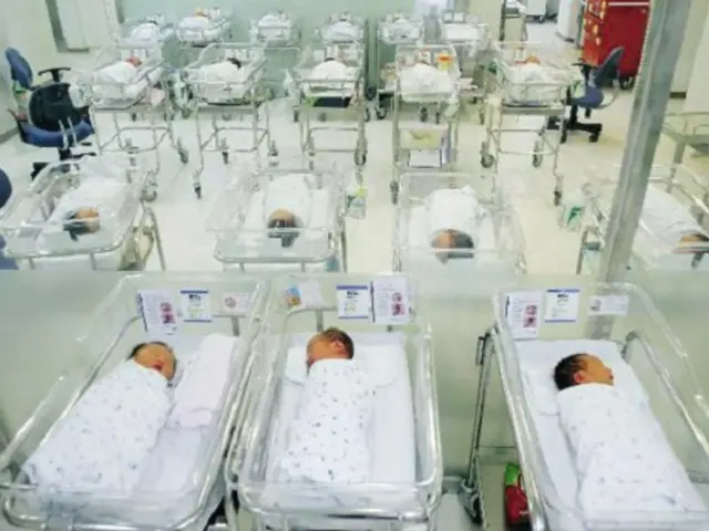 第3四半期の出産率が「過去最低」＝韓国