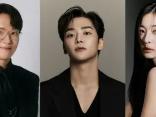 [官方] 張成圭、路雲、薛仁雅確定擔任「2023 KBS演技大賞」主持人