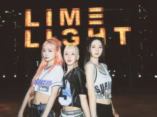 實力女團「LIMELIGHT」將於2024年1月帶著新EP回歸