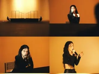 「少女時代」太妍公開了新歌《To.無與倫比的“Midutten魅力”