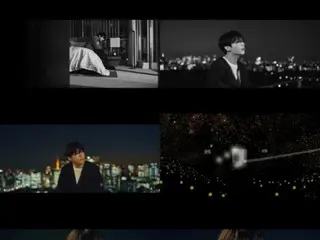 《BTS》JUNG KOOK的情感歌謠也很棒！ ……「恨你」視覺化發布