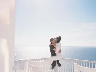 演員丹尼爾H、妻子熊谷瑠和溫柔的吻……新婚夫婦的日常生活像電影一樣揭曉
