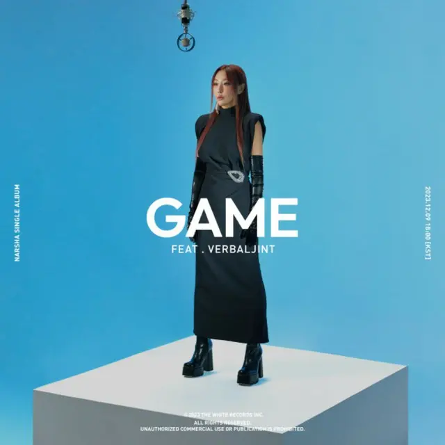 ナルシャ「GAME」