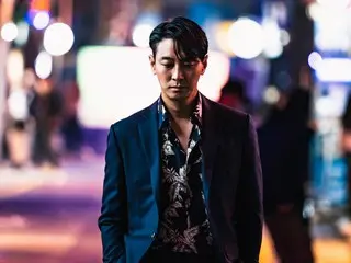 演員朱智勳主演！堂堂犯罪娛樂電影《紳士》將於2024年2月在日本上映…預告片、視覺圖、主照公開！