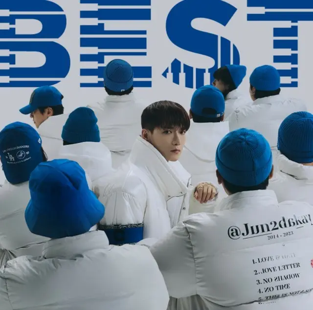 「2PM」Jun. K、本日（13日）初の日本ベストアルバム正式発売…リスナー満足度アップ