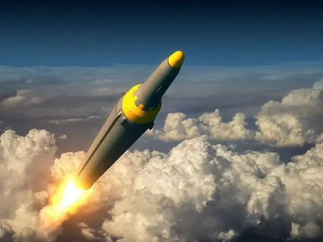 北朝鮮が日本海上に「短距離弾道ミサイル」を発射＝韓国報道