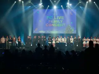 在豐洲PIT舉辦的“FC LIVE FAMILY CONCERT”，第四代組合以特別的MC和舞台表演吸引了觀眾！