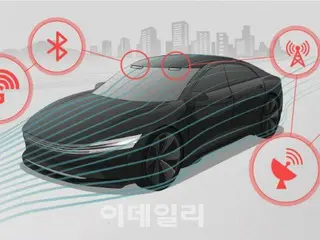 LG 電子開發汽車透明天線，將於 CES2024 上亮相 = 韓國報道