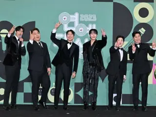 「2023 KBS演藝大賞」大獎頒給了「1晚2天」團隊，而不是個人