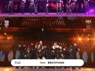 “NCT”＆“aespa”表演“出道20週年紀念”“東方神起”翻唱舞台和新歌“Rebel”的熱情表演=“2023 SBS歌謠大戰”