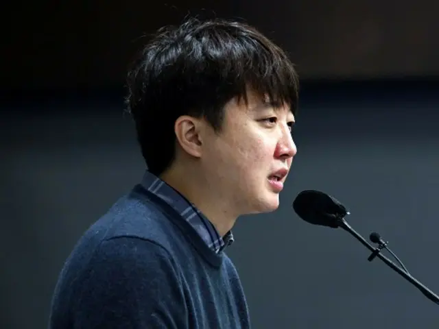 韓国与党元代表が「離党」…「非常事態に置かれているのは党ではなく韓国」