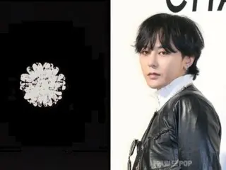 「沒有被懷疑」的G-DRAGON（BIGBANG）在SNS上發布了白菊花...安靜的紀念