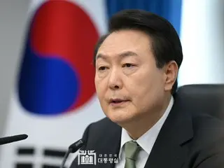 尹總統譴責國防部將「獨島列為領土爭議地區」並下令採取「嚴厲措施」=韓國