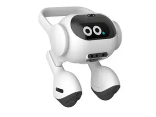 LG電子推出雙足“人工智慧代理”，可用作生活輔助工具或寵物=韓國報道