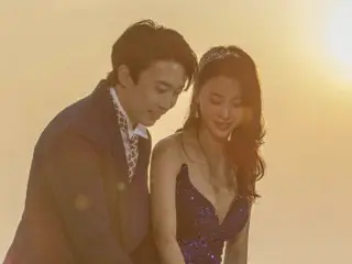 Hoon (U-KISS) 和 Jisung (前 Girl's Day) 夫婦在意外結婚 18 個月後成為父母...生下兒子