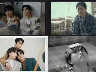 《B1A4》公開第8張迷你專輯《CONNECT》的精彩合輯