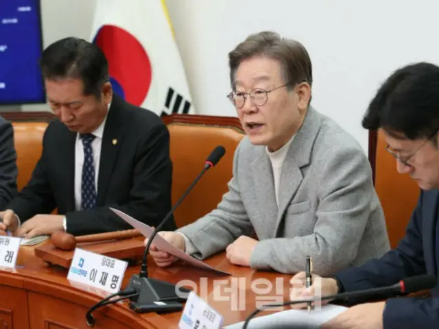 凶器で襲撃された李在明代表、裁判が相次いで延期に…総選挙前の宣告は困難か＝韓国
