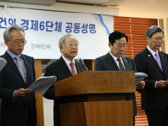 韓国政府の経済政策、経済界から好評…「投資と輸出の回復に期待」