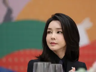 韓國表示，如果大多數公眾同意，將考慮成立第二個附屬辦公室來協助第一夫人金健熙。