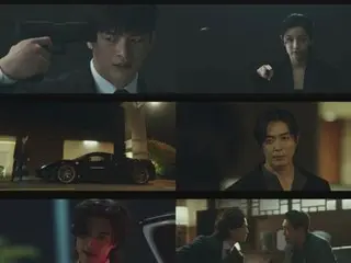 徐仁國主演的《我要死了》第二部公開…復仇開始