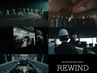 《B1A4》第二彈MV預告公開…8日回歸