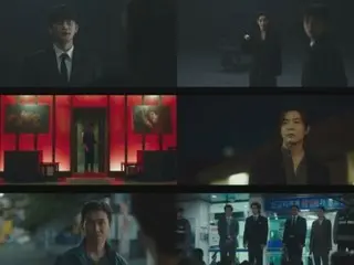 徐仁國主演的《我快死了》在 Prime Video 上排名全球第二