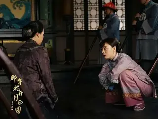 《現在的中國劇》《如花月開》第10集，週瑩決定離開無極東學園=劇情簡介/劇透