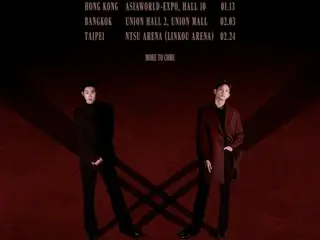 《東方神起》13日開始亞洲巡迴…正規9輯新歌舞台預覽