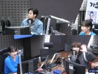 《B1A4》CNU、燦多、恭燦出現在廣播節目中…“個人演唱會？請聯繫經紀公司。”