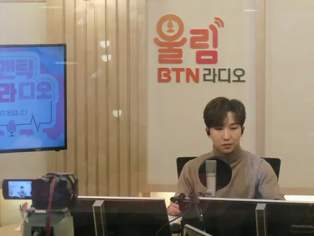 <專訪> BTN「浪漫廣播電台」的 DJ 與 Trot 歌手楊智媛