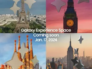 三星將在首爾=韓國等全球8個國家開設「Galaxy AI」體驗空間