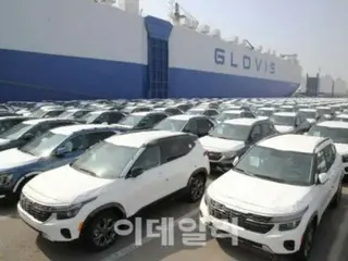 韓國媒體稱韓國汽車出口創歷史新高