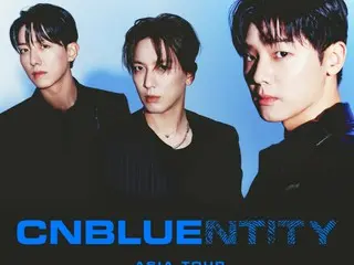 “CNBLUE”亞洲巡演“CNBLUENTITY”...期待與全球粉絲“心連心”