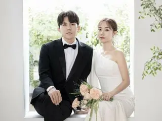 《ToppDogg》中的金東成與演員鄭多雅（原A.KOR）相戀10年後結婚