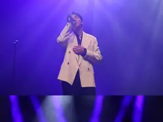 歌手李昇基風靡歐洲...法韓文化節成功