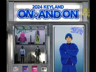 “SHINee”Key個人演唱會D-1...受邀前往夢幻般的“KEYLAND”
