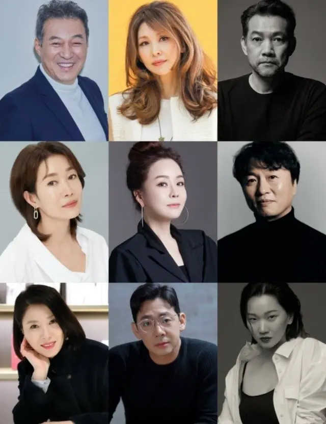 「涙の女王」夫妻役キム・スヒョン＆キム・ジウォン、正反対の二人を取り巻くベテラン名優総出動で早くも期待