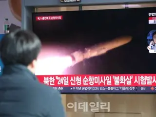 北韓僅用4天就發射巡弋飛彈