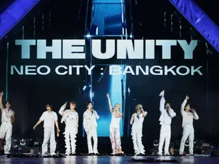 《NCT 127》泰國體育場演唱會...5萬觀眾熱情高漲